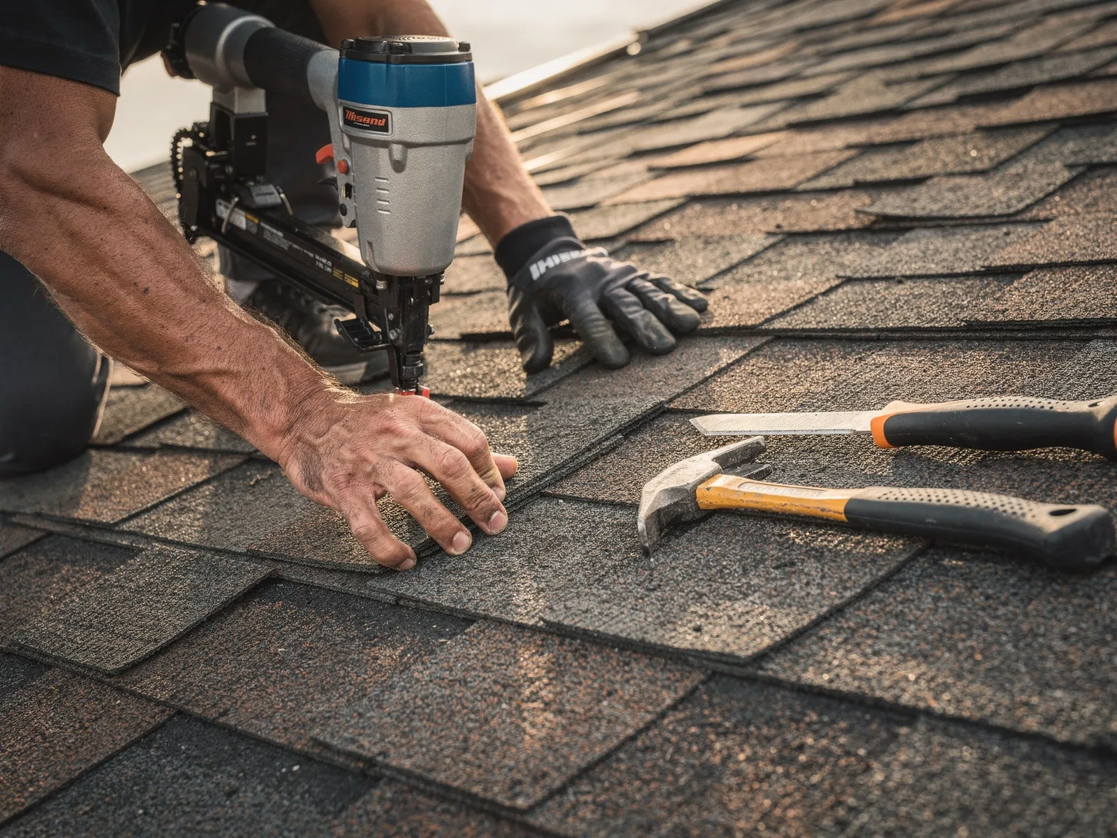 Why choose Roof Repair in New Church, VA